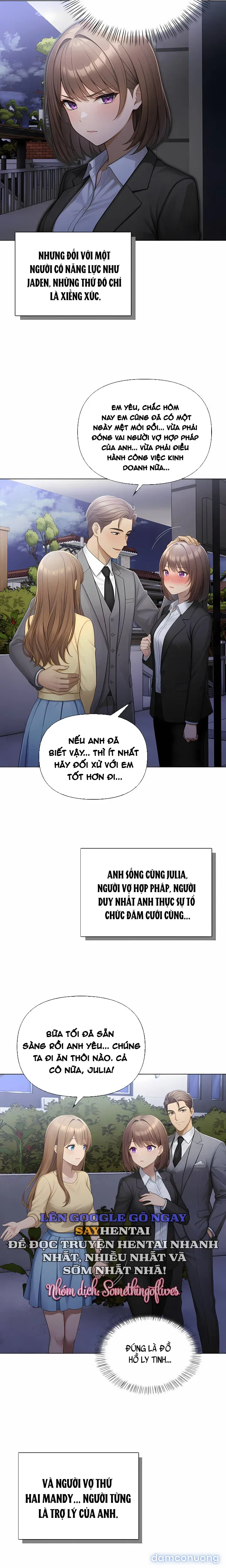 Gia Đình Đa Thê 
