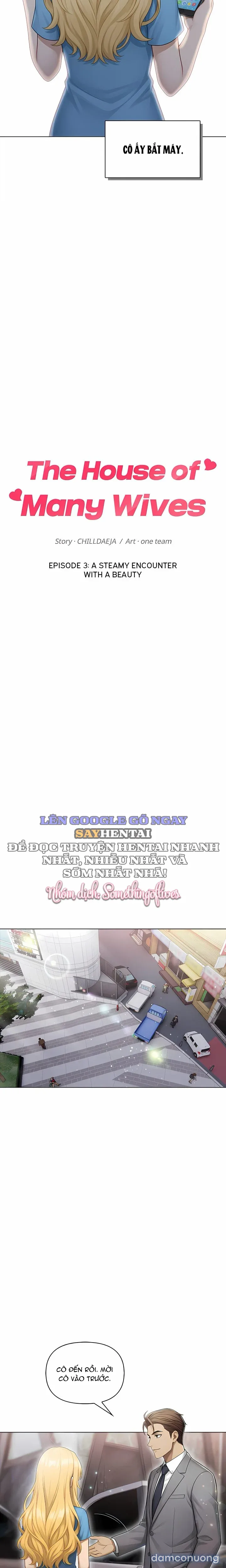 Gia Đình Đa Thê 
