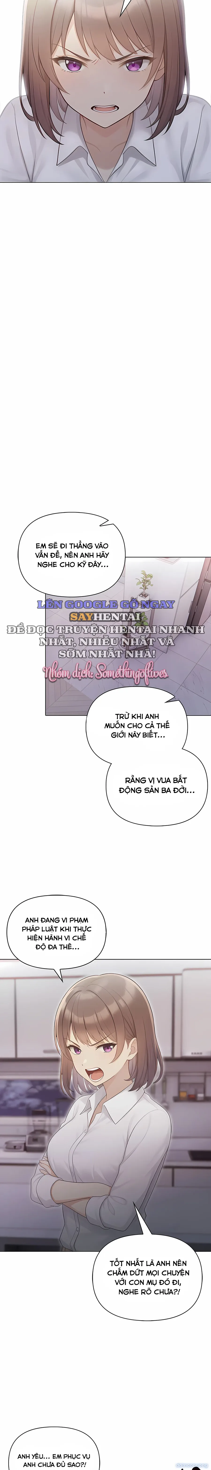 Gia Đình Đa Thê 