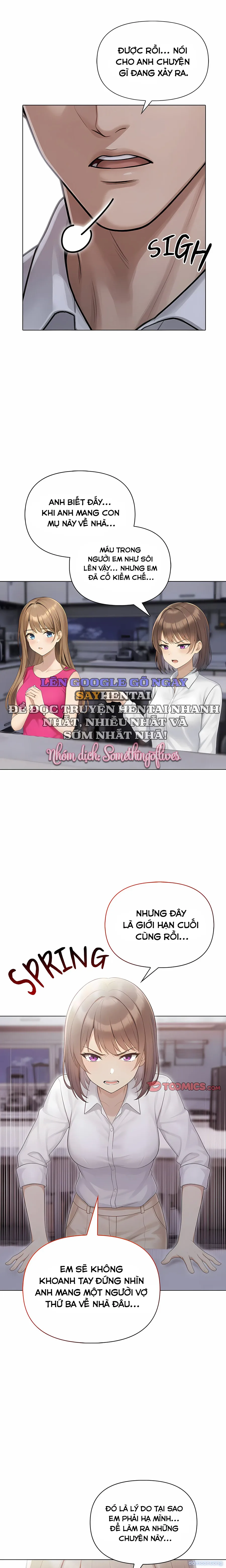 Gia Đình Đa Thê 
