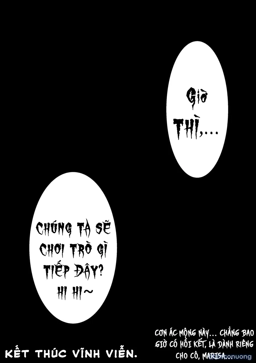Cơn Giận Dữ Của Marisa - Chuẩn Bị Tinh Thần Đi 