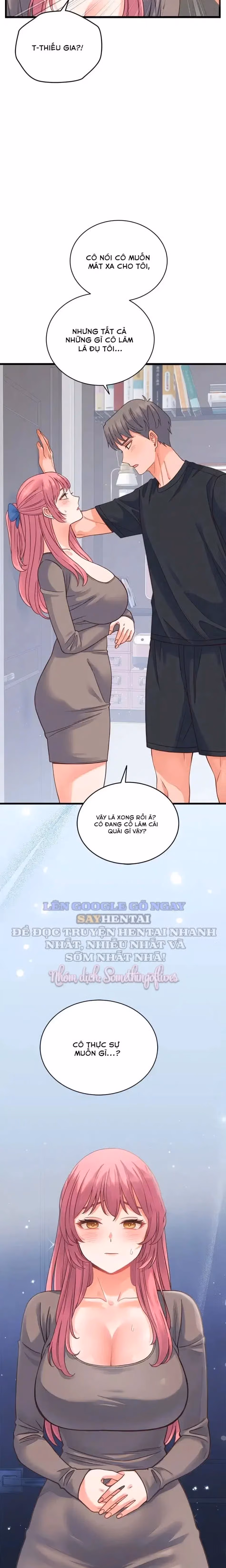 Một Bước Lên Mây 