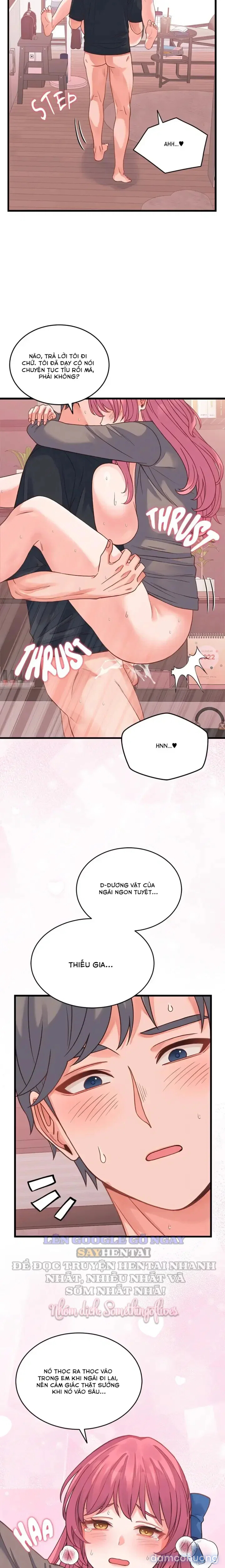 Một Bước Lên Mây 