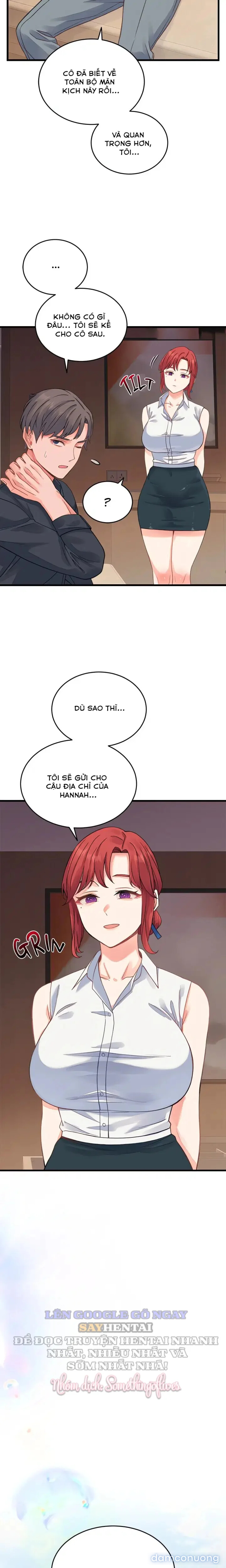 Một Bước Lên Mây 