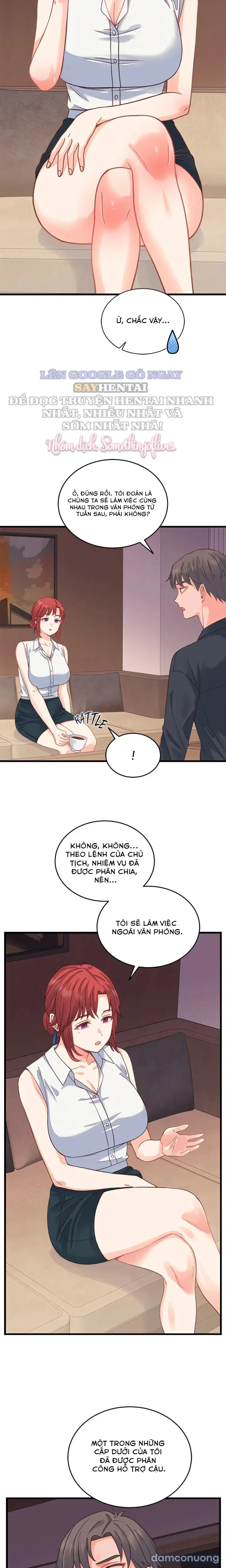Một Bước Lên Mây 