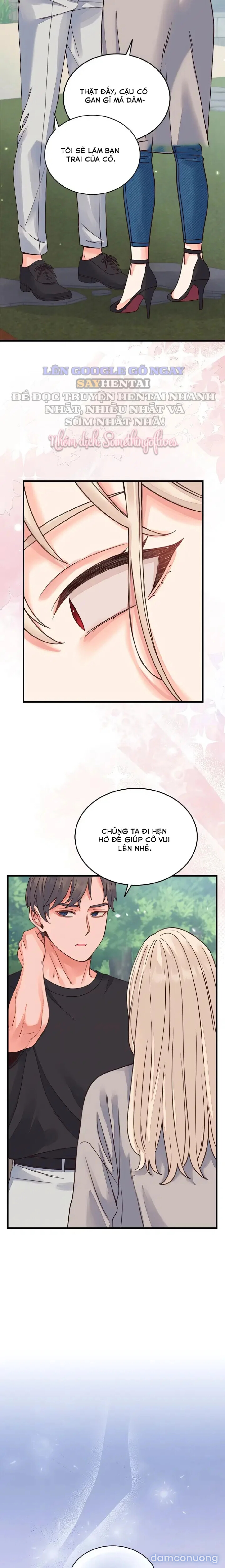 Một Bước Lên Mây 
