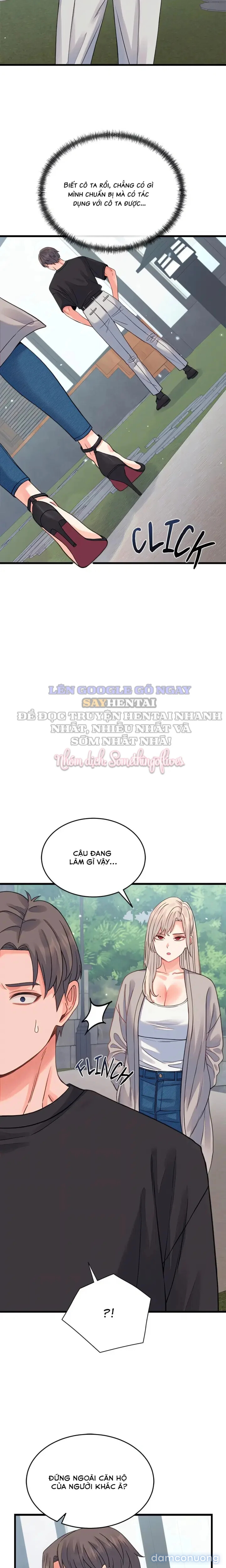 Một Bước Lên Mây 