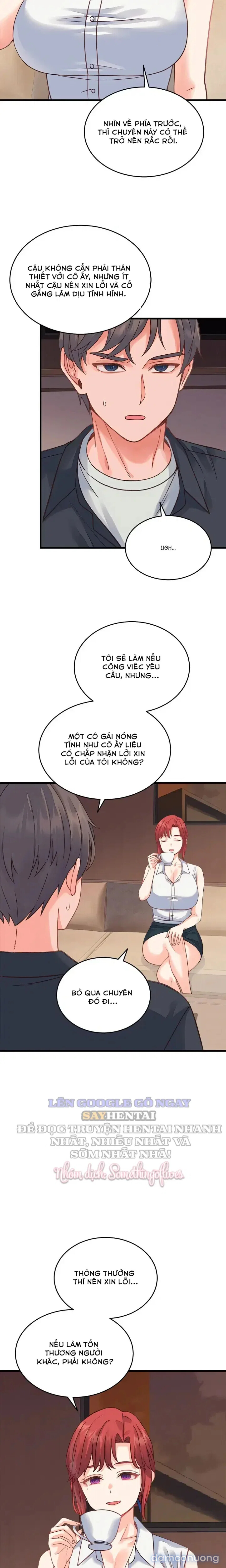 Một Bước Lên Mây 