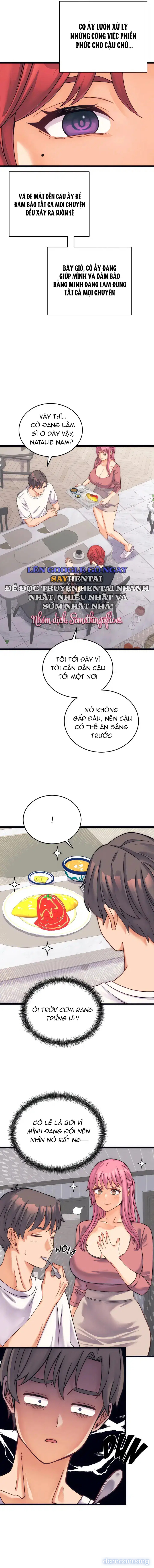 Một Bước Lên Mây 