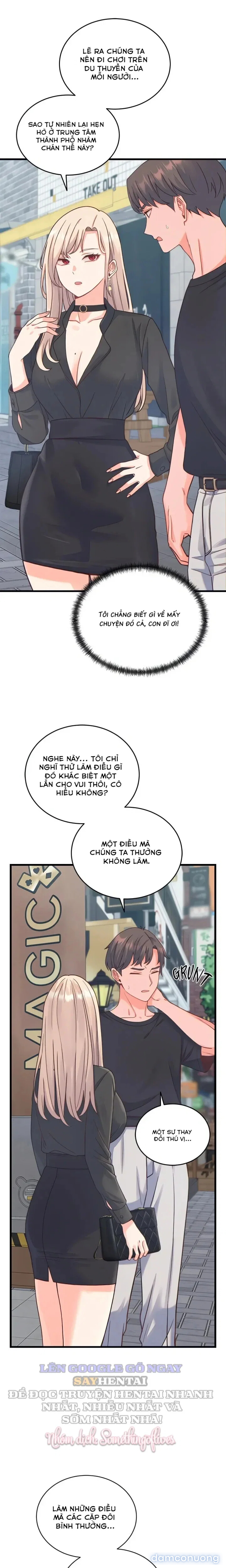 Một Bước Lên Mây 
