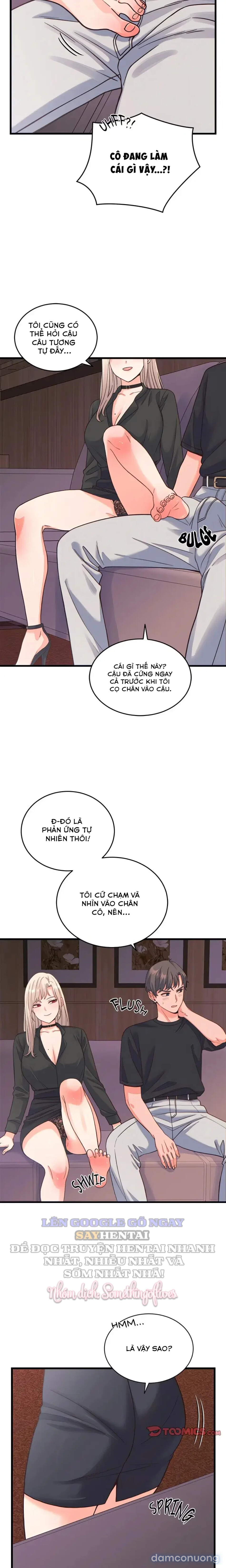 Một Bước Lên Mây 