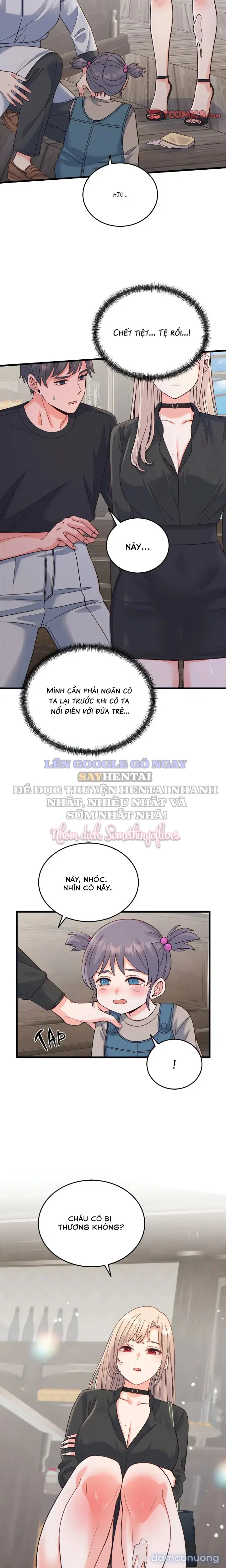 Một Bước Lên Mây 