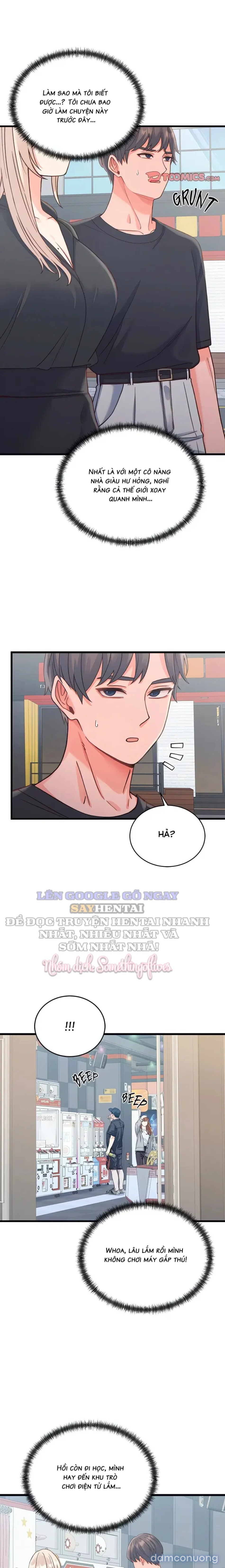 Một Bước Lên Mây 