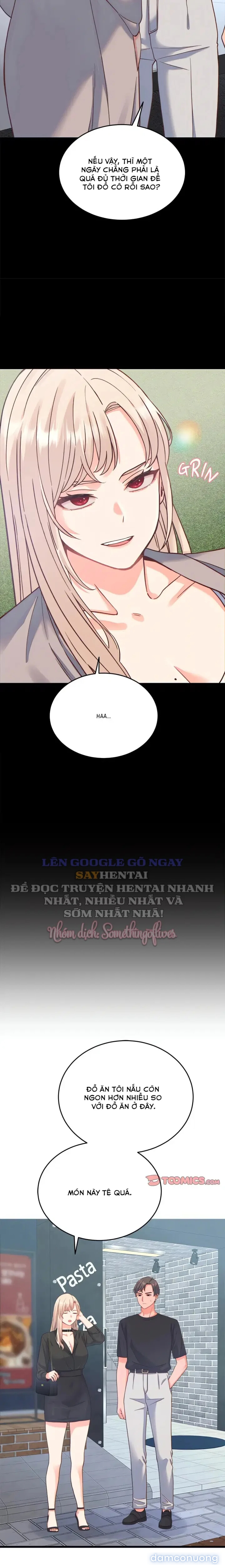 Một Bước Lên Mây 