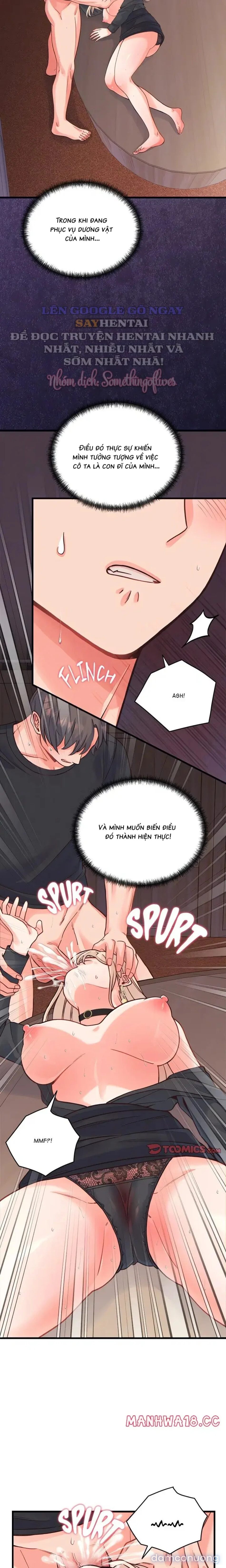 Một Bước Lên Mây 
