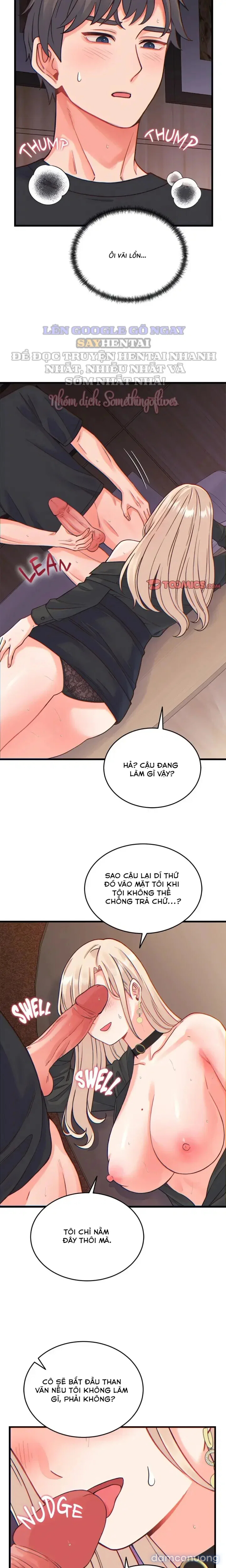 Một Bước Lên Mây 
