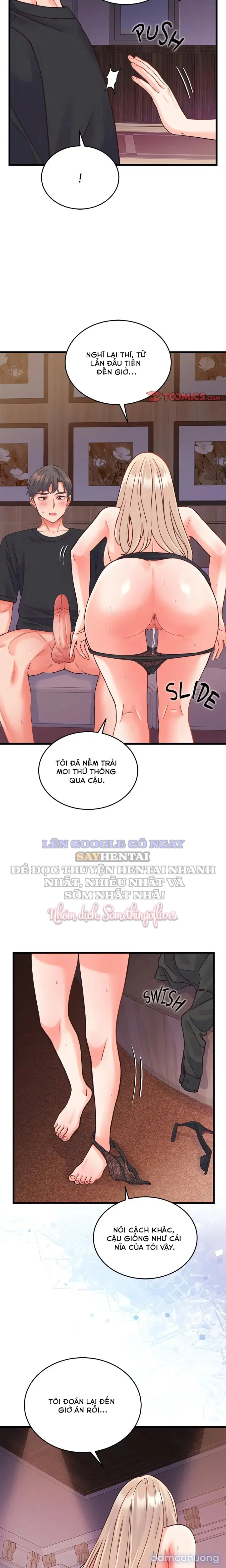Một Bước Lên Mây 