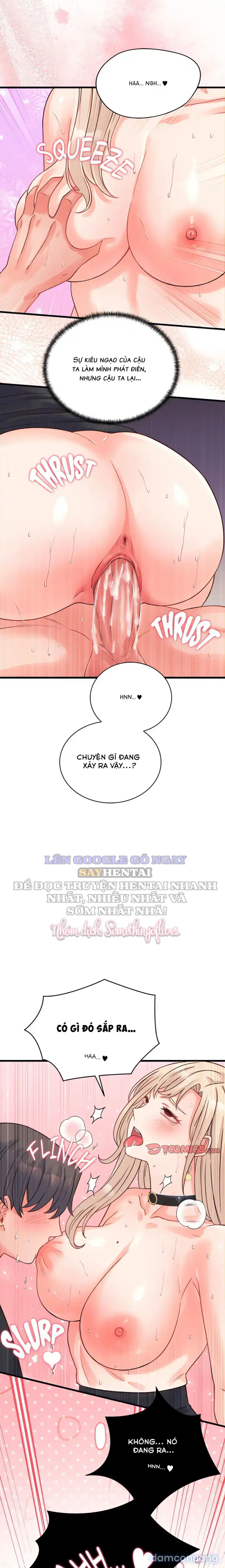 Một Bước Lên Mây 
