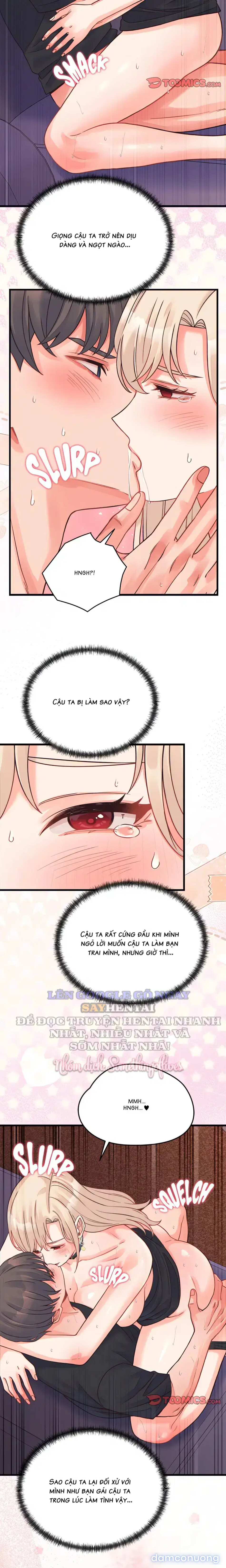 Một Bước Lên Mây 