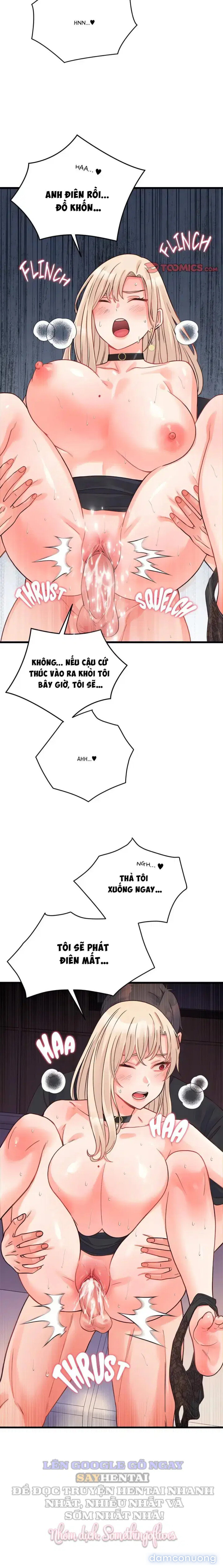 Một Bước Lên Mây 