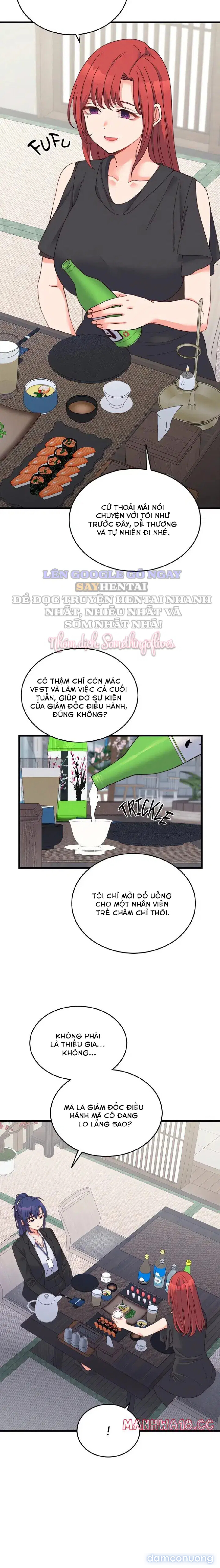 Một Bước Lên Mây 