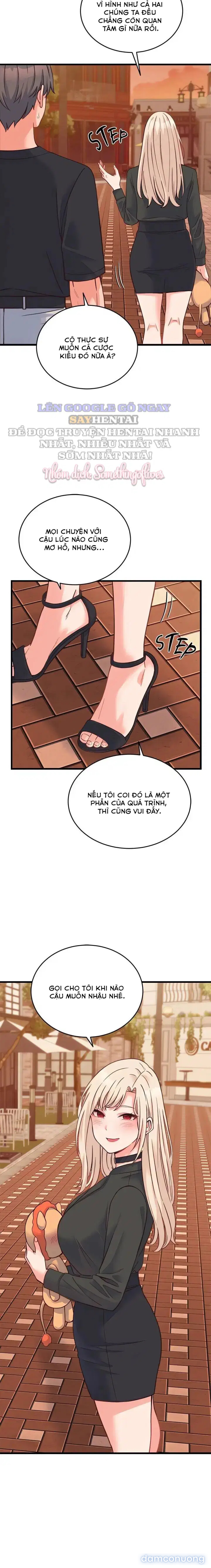 Một Bước Lên Mây 