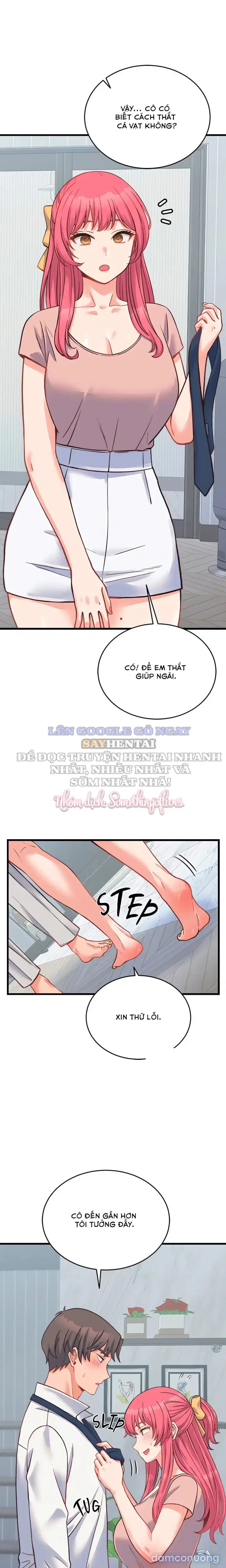 Một Bước Lên Mây 