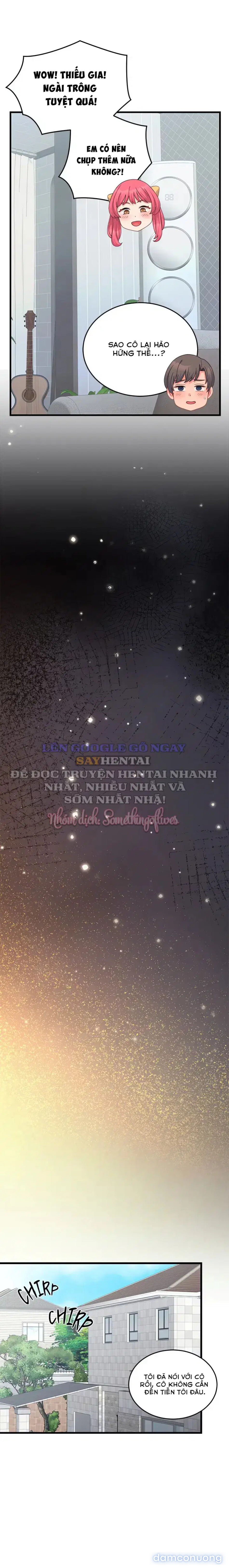 Một Bước Lên Mây 