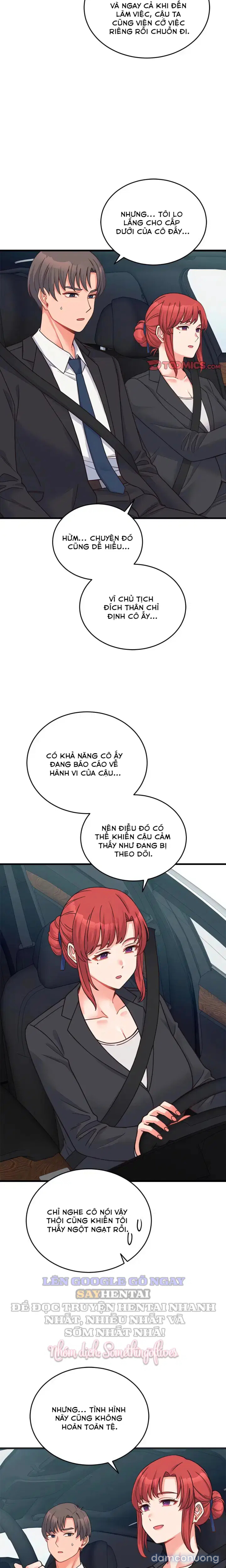 Một Bước Lên Mây 