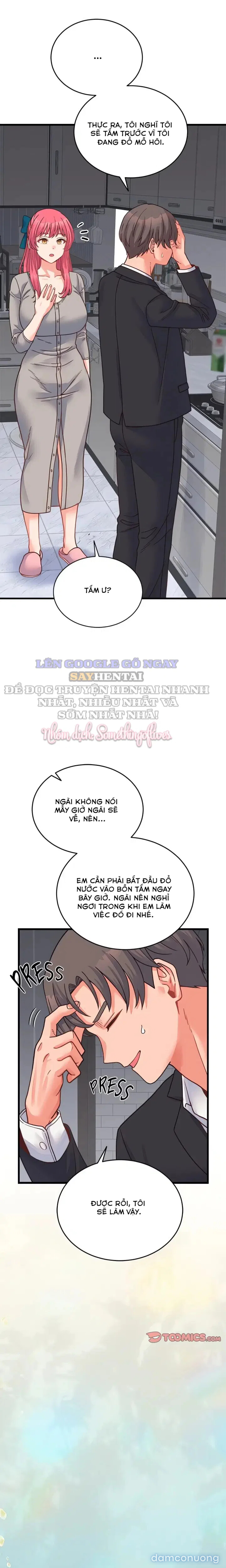 Một Bước Lên Mây 