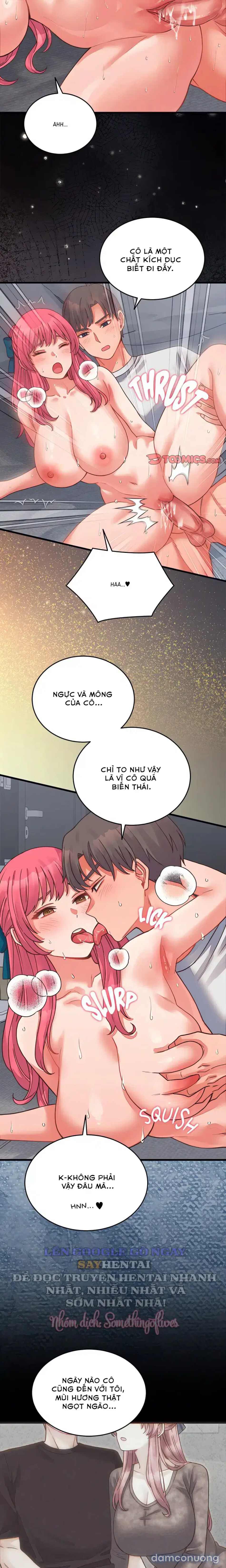Một Bước Lên Mây 