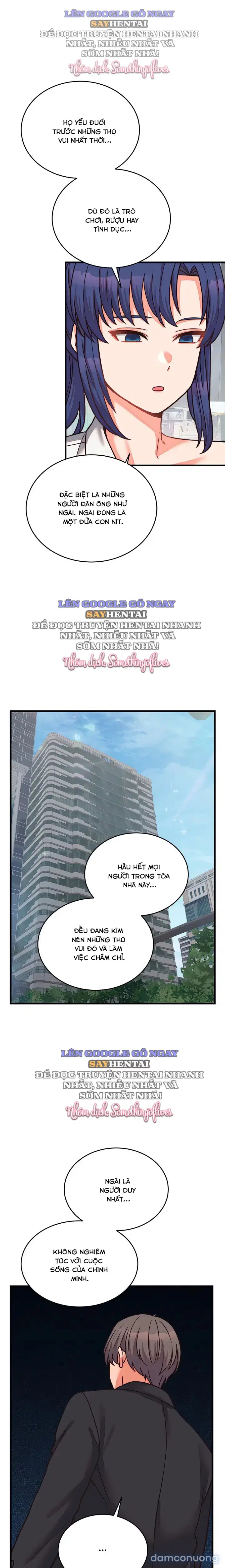 Một Bước Lên Mây 
