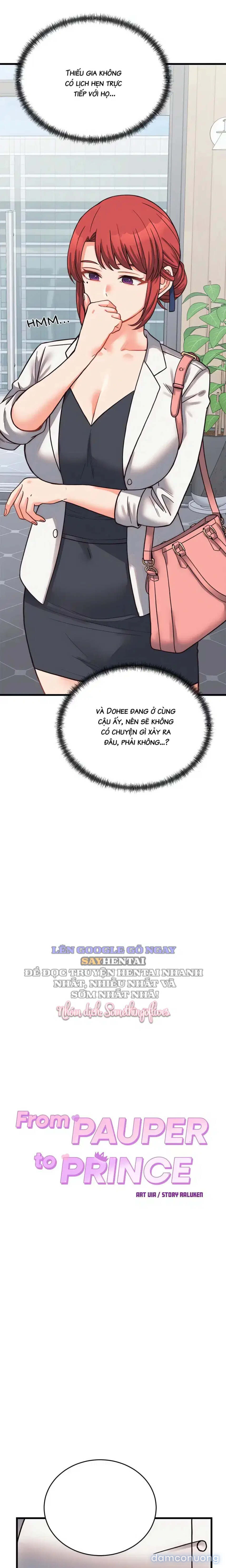 Một Bước Lên Mây 
