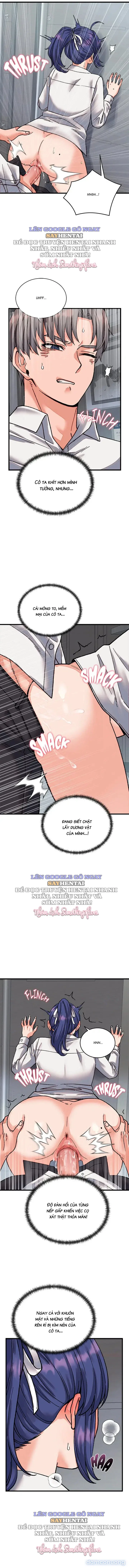 Một Bước Lên Mây 