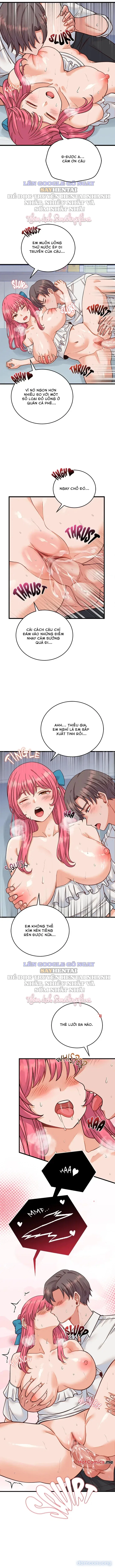 Một Bước Lên Mây 