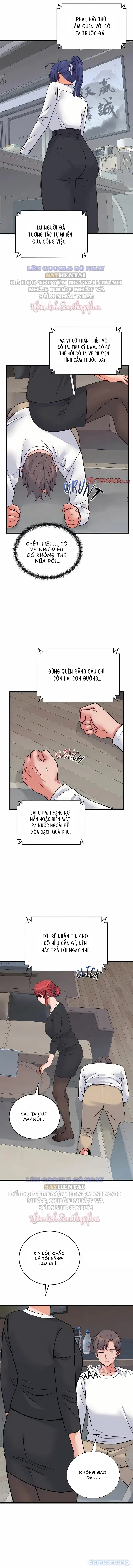 Một Bước Lên Mây 
