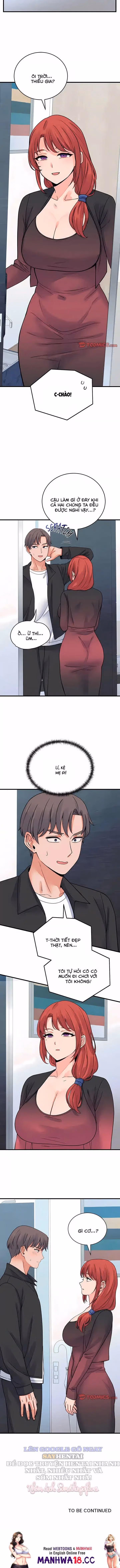Một Bước Lên Mây 