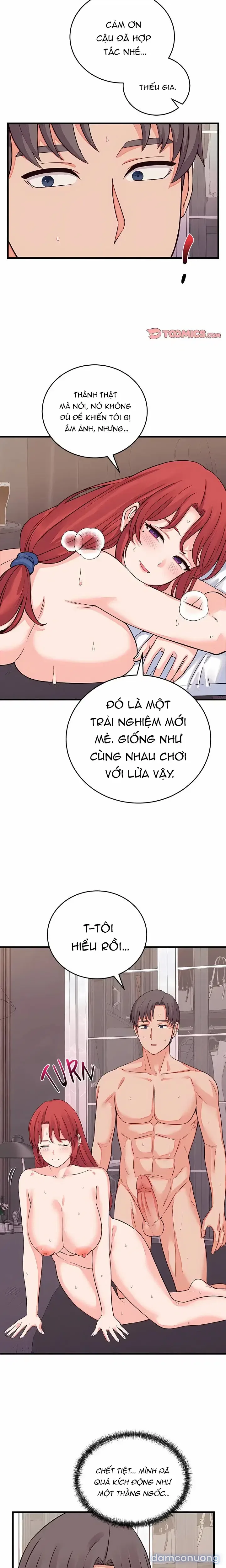 Một Bước Lên Mây 
