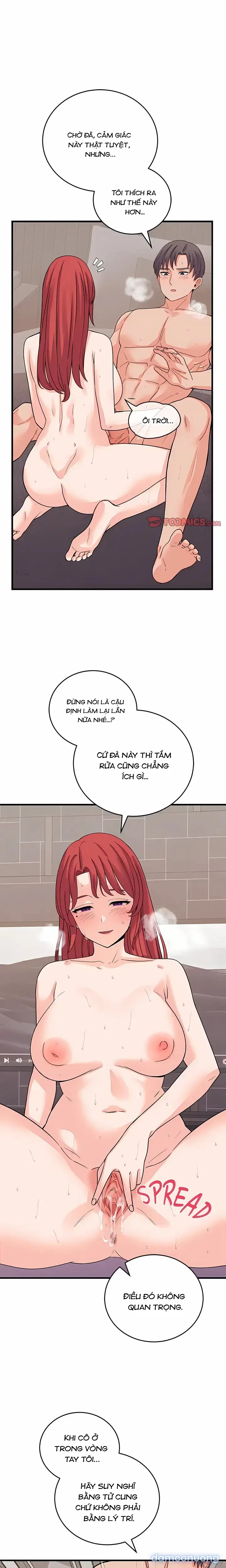 Một Bước Lên Mây 