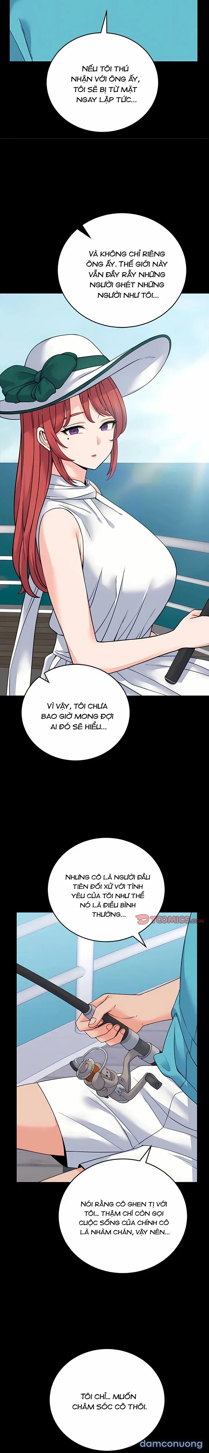 Một Bước Lên Mây 