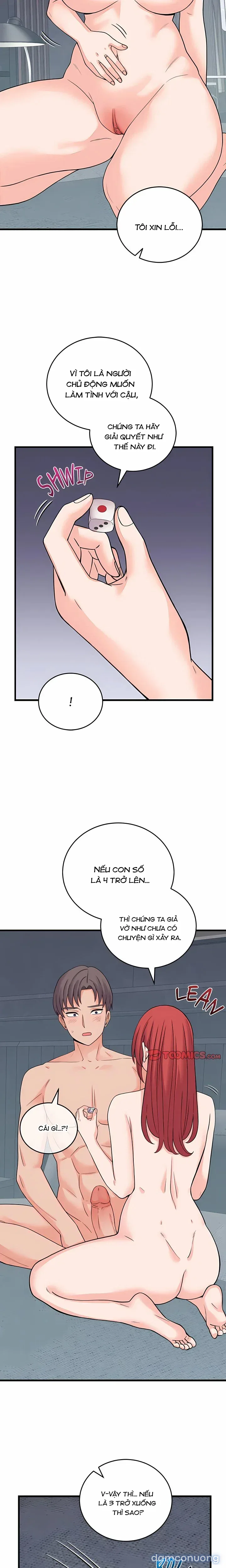 Một Bước Lên Mây 