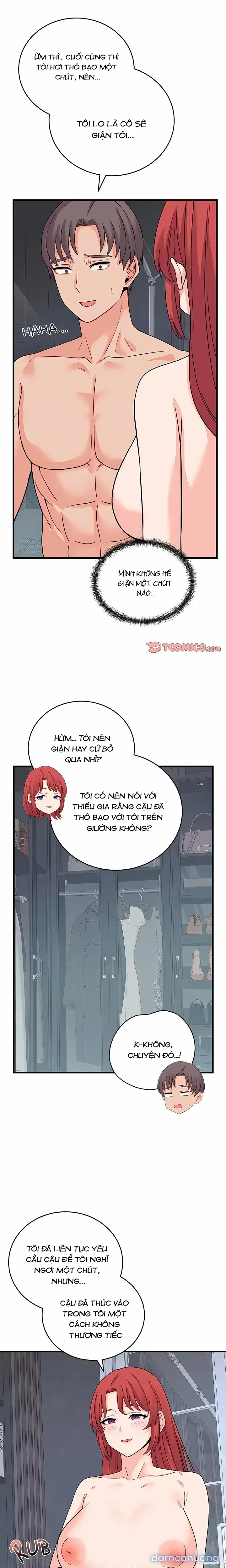 Một Bước Lên Mây 