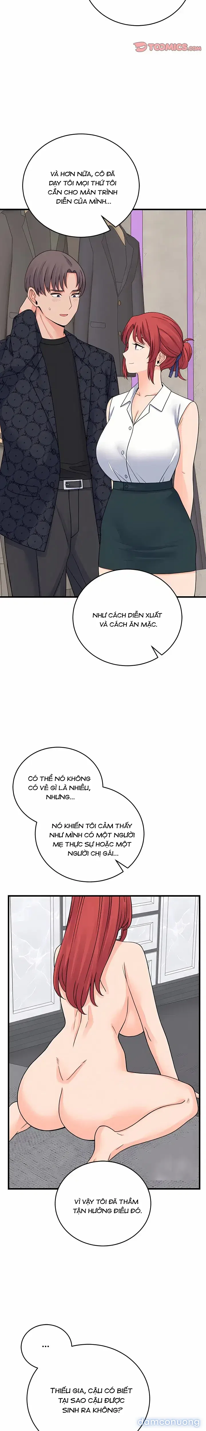 Một Bước Lên Mây 
