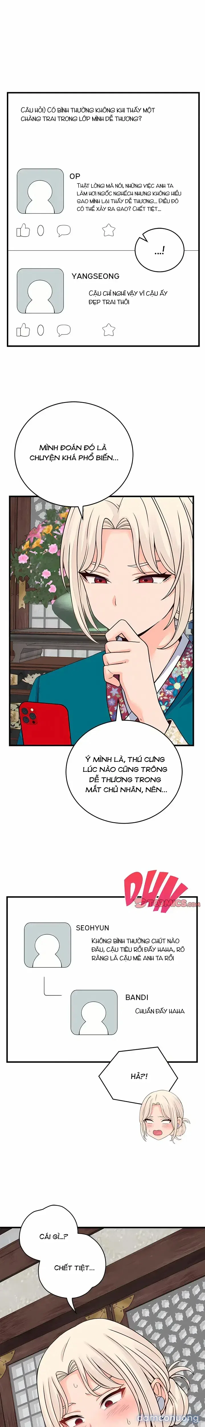 Một Bước Lên Mây 
