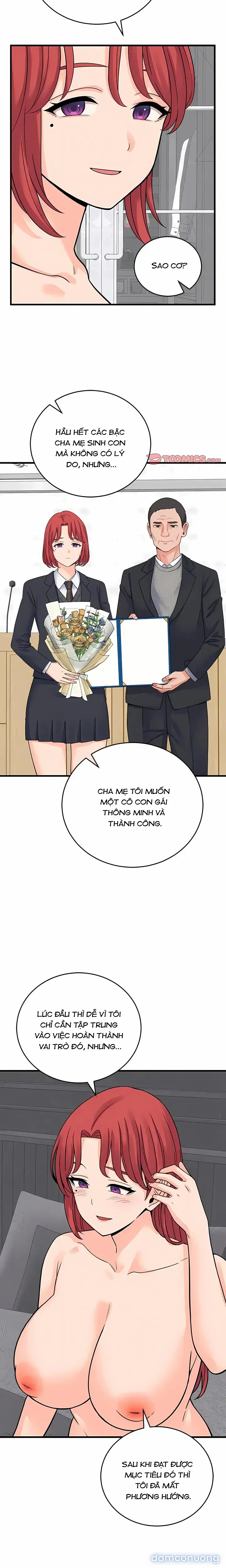 Một Bước Lên Mây 
