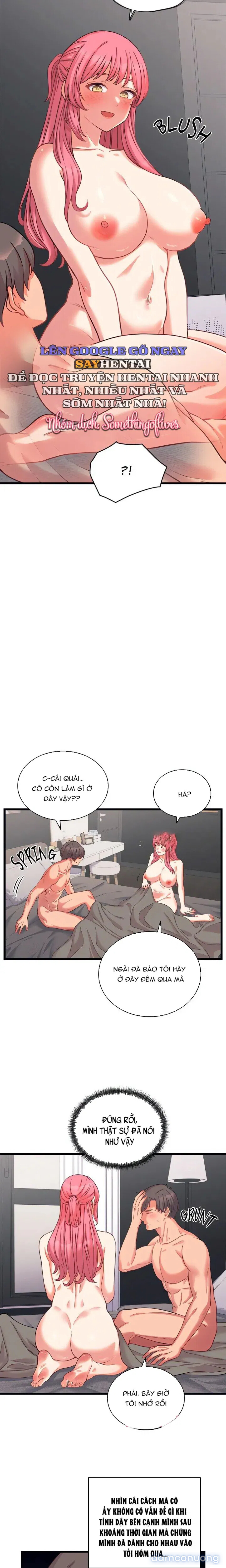 Một Bước Lên Mây 