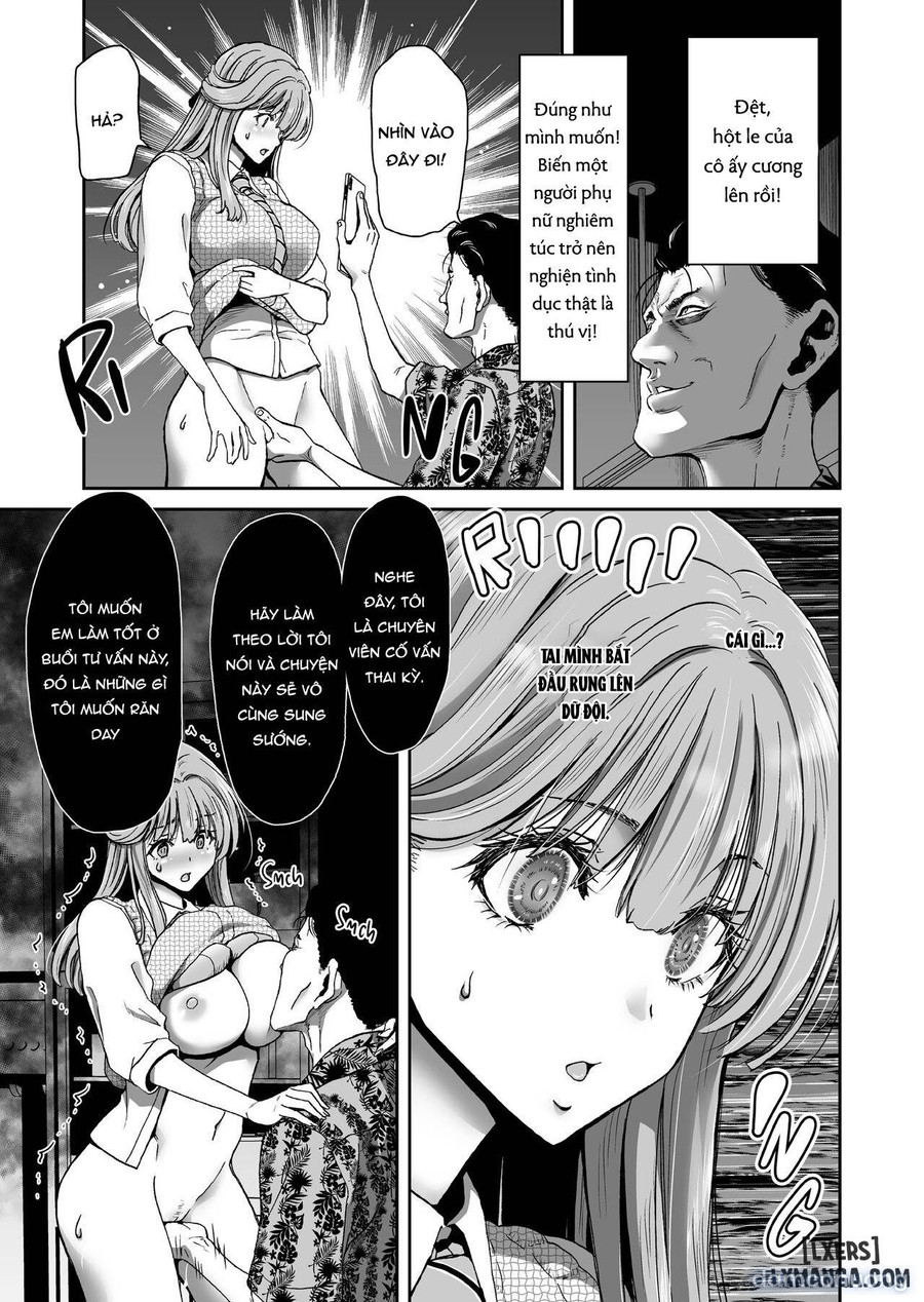 Seitokaichou no Atashi ga Saimin Appli nanka ni Shihai sareteiru Wake nai Wa! Zenpen 