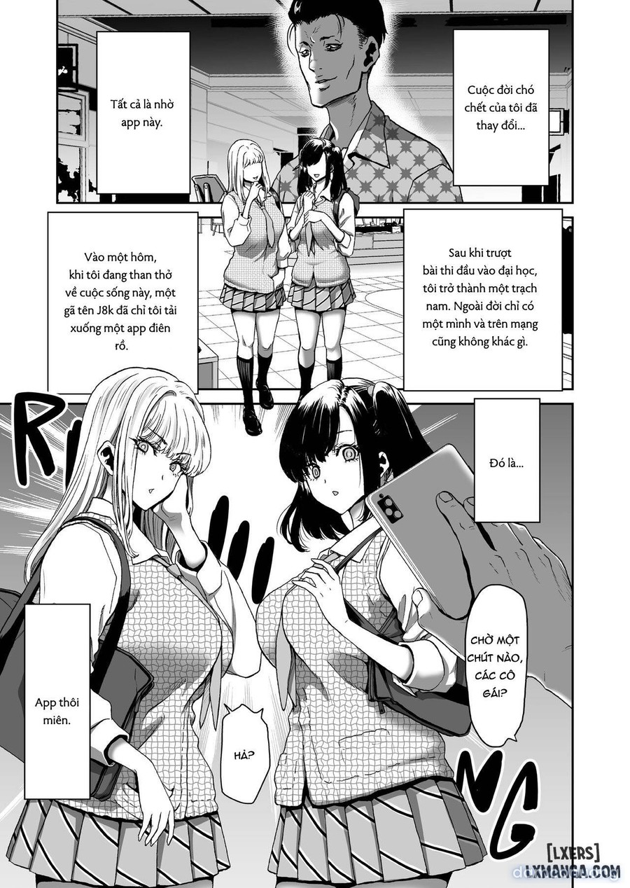 Seitokaichou no Atashi ga Saimin Appli nanka ni Shihai sareteiru Wake nai Wa! Zenpen 