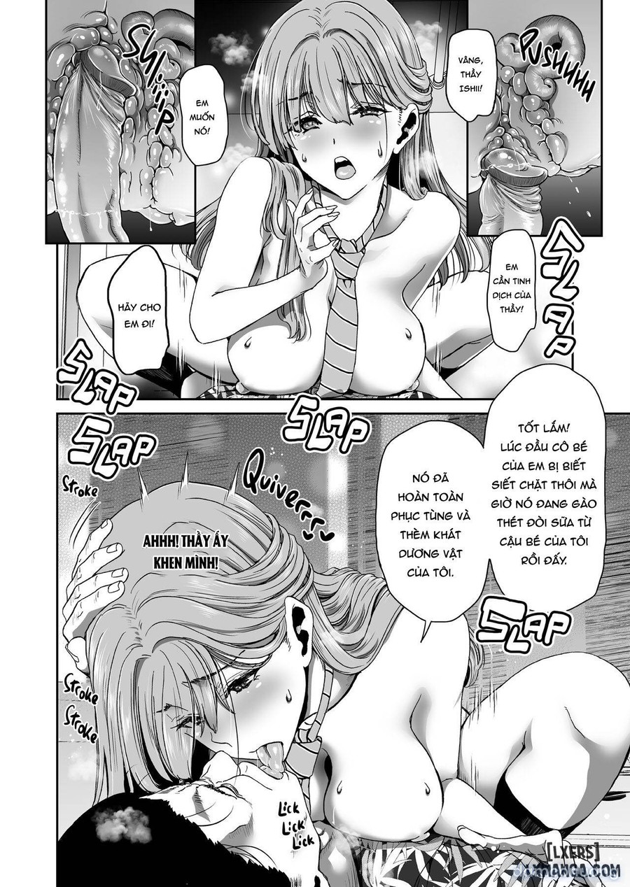 Seitokaichou no Atashi ga Saimin Appli nanka ni Shihai sareteiru Wake nai Wa! Zenpen 