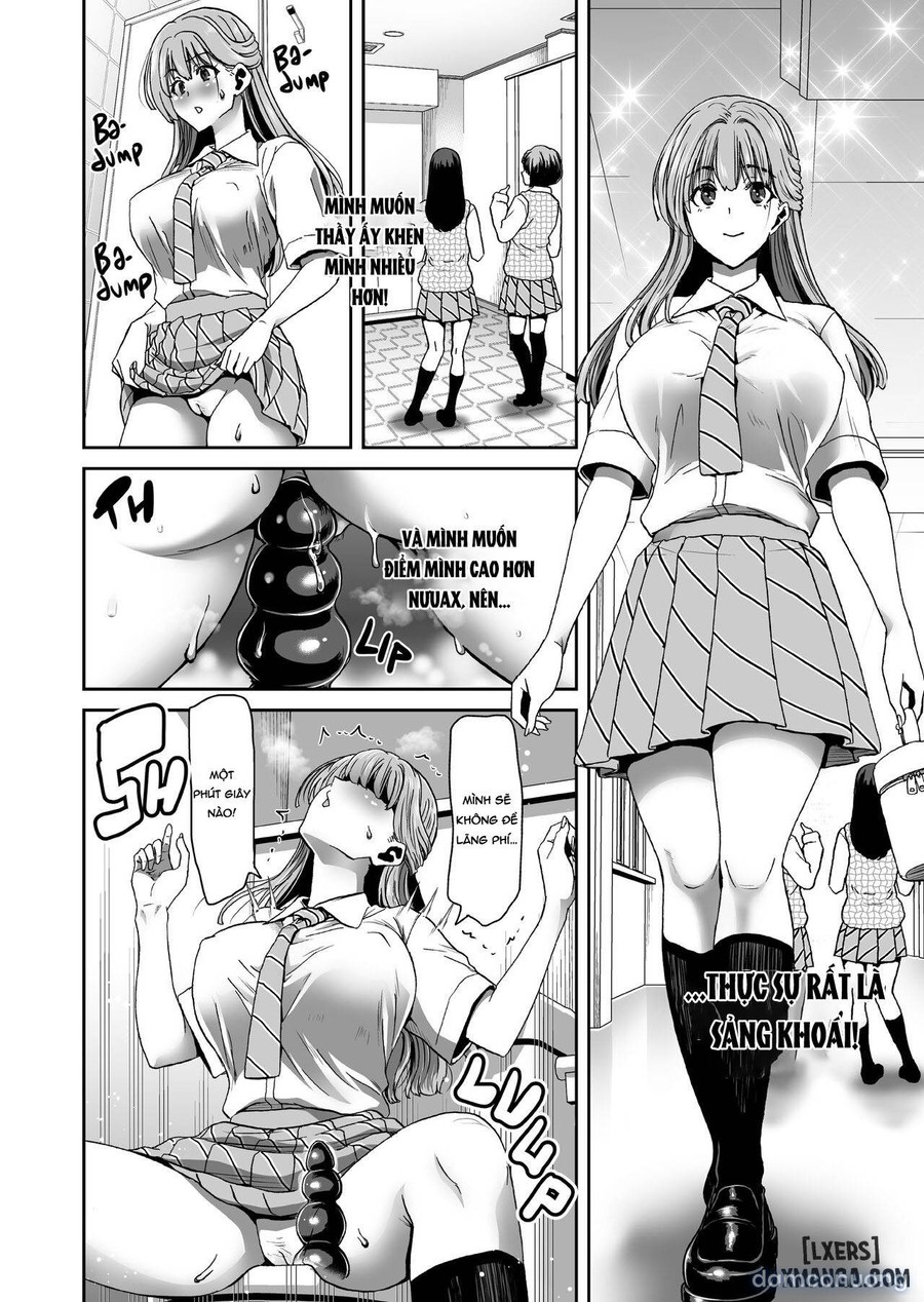 Seitokaichou no Atashi ga Saimin Appli nanka ni Shihai sareteiru Wake nai Wa! Zenpen 